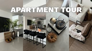 FURNISHED APARTMENT TOUR 2023  Marie Jay [upl. by Tehc]