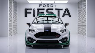 Ignite the Fun Unleashing the 2025 Ford Fiesta ST  Specs Features amp More [upl. by Herb]