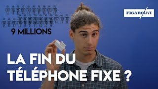 Fin du RTC  non Orange ne va pas supprimer le téléphone fixe [upl. by Mays]