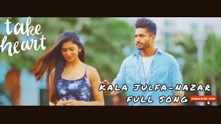 Kale Julfa Ka Jaal Song Nazar Official Video  Pulkit Arora Kabira Latest Haryanvi Songs 2021 [upl. by Ahsaya]