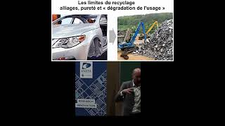 Le recyclage automobile au départ [upl. by Saundra]