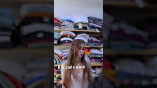 Bro code work 😅😂😂😂 comedy funny love cute lovestory [upl. by Scrope]