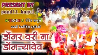 डोंगर दरी ना डोंगऱ्यादेव aadiwasi kokani songs dongryadevpawari 2022 [upl. by Alvarez]