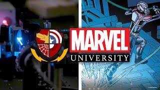 AntMan amp The Wasp and Nanotechnology  Marvel University [upl. by Dnamra756]