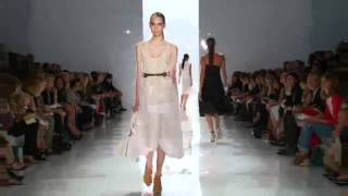 ZUZANNA BIJOCH RUNWAY COMPILATION 2012 [upl. by Eleaffar]