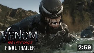 Venom 3 trailer 😱 trending trailer movie viralvideo [upl. by Luthanen]