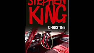 Stephen King Christine hangoskönyv IIII [upl. by Jessalin]