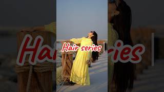 Hair series day 3 haircare homeremedies hairtransformation aymenzahra ytshorts [upl. by Levesque]