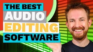 Best Audio Editing Software 3 Top Audio Editors for PC and Mac [upl. by Eseer]