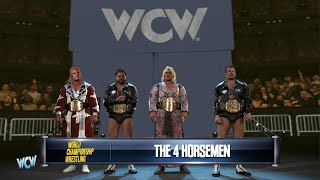 WCW Saturday Night 10 August Week 1 [upl. by Hepsiba]