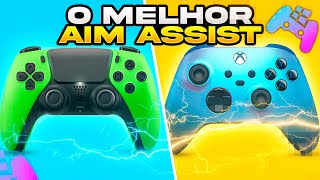 DS4 WINDOWS  O MELHOR AIM ASSIST MELHOR CONFIGURAÇÃO DE DS4 WINDOWS  AIMLOCK [upl. by Sephira]