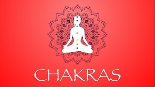 Chakras Meditación Para Dormir  Chakras Sleep Meditation [upl. by Eicram]