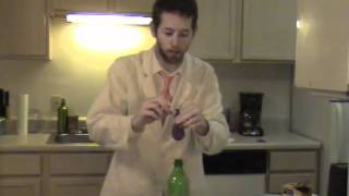 Baking Soda amp Vinegar Experiment [upl. by Fenner]