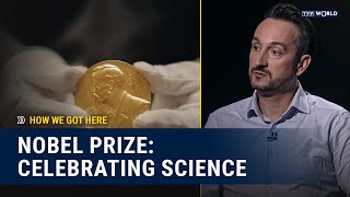 Nobel Prize Contribution To Humanity Rewarded  How We Got Here [upl. by Watkin]