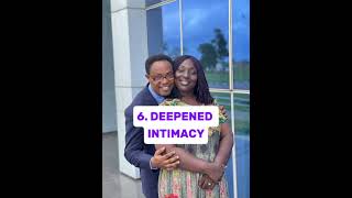 Benefits of Staying And Cleaving To Your Spouse  Dr Grace Iziuwa [upl. by Flessel]