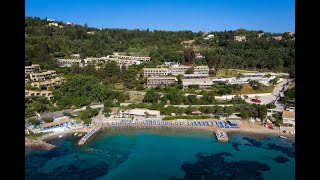 Aeolos Beach Resort Corfu  Official Video [upl. by Mloclam]