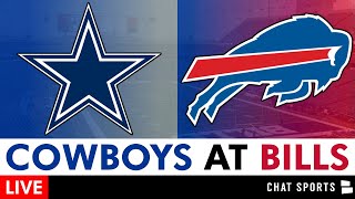 Cowboys vs Bills Live Streaming Scoreboard PlayByPlay Highlights amp Stats  NFL Week 15 On FOX [upl. by Persas118]