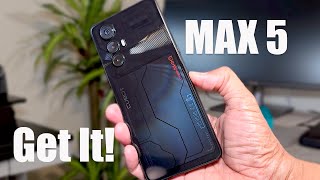 Cubot Max5 Gaming Smartphone I BEST Budget Review [upl. by Coletta]