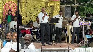 Kamarajar song in orchestra Anna Nager Thoothukudi [upl. by Punke]