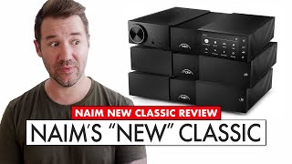 Is GREAT SOUND Enough New Classic 200 🔊 Naim Audio System Review [upl. by Pronty901]