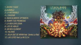 ITACA BAND  EXPLOSIVA Disco Completo [upl. by Odericus]