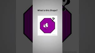 Can you name these Shapes learnenglish goldenenglish vocabulary learn shapes shorts [upl. by Prosser]