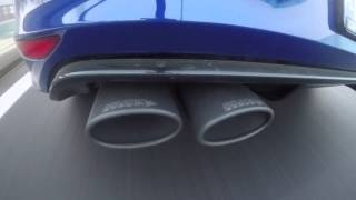 Milltek Exhaust VW Golf 7 R [upl. by Bridgid]