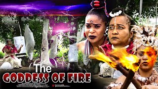 The Goddess Of Fire  Nigerian Movie [upl. by Llenaj]