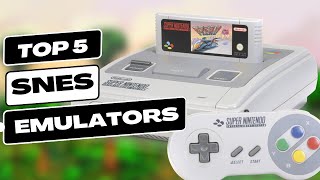 700 SNES Games  Ranked from Best to Worst [upl. by Lirbaj]