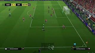 eFootball2025 Dembélé fails [upl. by Nahtanaj647]