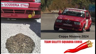 La nostra sfortunata Coppa Nissena 2024  VideoLog [upl. by Reisch]