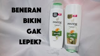 NYOBAIN PANTENE ANTI LEPEK [upl. by Parnell153]