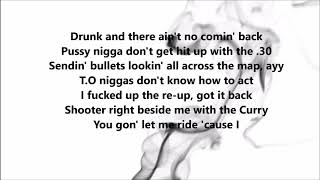 BID  Tory Lanez Lyrics [upl. by Eicnan]