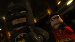 Lego Batman 2 DC Super Heroes Coop  Theatrical Pursuits [upl. by Nahtnanhoj]