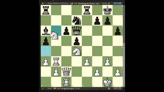 GM Arjun Erigaisi 🇮🇳 vs Leinier Dominguez Perez 🇺🇲 at Round 10 of 2024 World Chess Olympiad shorts [upl. by Kali605]