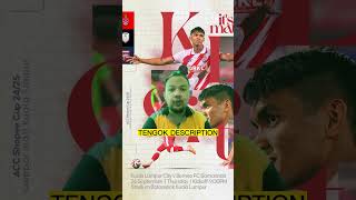 KL City vs Borneo FC LIVE 2692024 [upl. by Akenahc354]