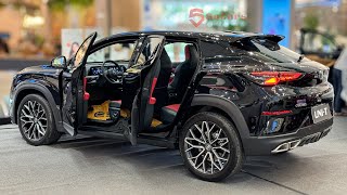 2024 Changan UNIT Sport and Luxury SUV Interior and Exterior Review [upl. by Ramak]