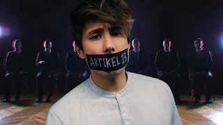 Artikel 13 DISSTRACK  Julien Bam [upl. by Mueller]