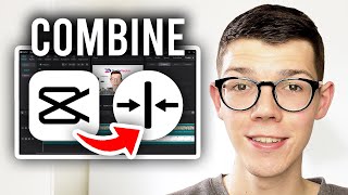 How To Merge Clips In CapCut  Full Guide [upl. by Jammal]