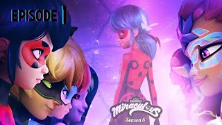 Miraculous Season 6 trailer Analysis episode 1 [upl. by Rosati]