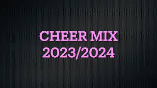 Cheer Mix 202324  everybody [upl. by Nahtad]