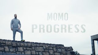 Momo  Progress prod Hoodini Official Video [upl. by Onirefez]