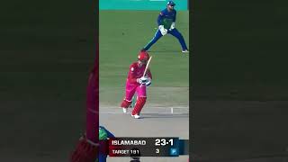 Rassie van der Dussen Stunning Performance in HBLPSL SportsCentral Shorts PCB MB2A [upl. by Srednas563]