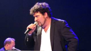 Arnaud Joyet quotElle a les yeux revolverquot  Live  Le Sax Achères  07102014 HD [upl. by Negeam]