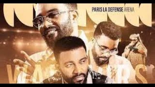 SUIVEZ INTEGRALITE CONCERT FALLY IPUPA A PARIS LA DEFENSE ARENA [upl. by Mayap]