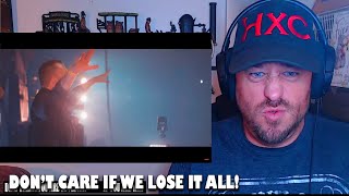 Brennan Heart amp Jake Reese  Lose It All Official Video Reaction [upl. by Ijat]