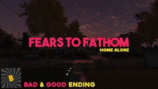 Fears to Fathom HOME ALONE [upl. by Attwood]