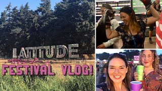 Latitude Festival Vlog 2018 [upl. by Xineohp]