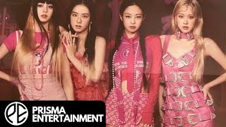 BLACKPINK  PINKED OUT MV Teaser [upl. by Assirat]