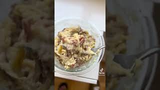 Jennifer Aniston’s Carbonara [upl. by Ardnahs]